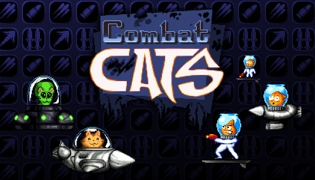 Cats War on Steam