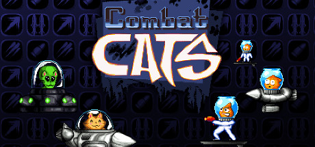 Combat Cats Cover Image