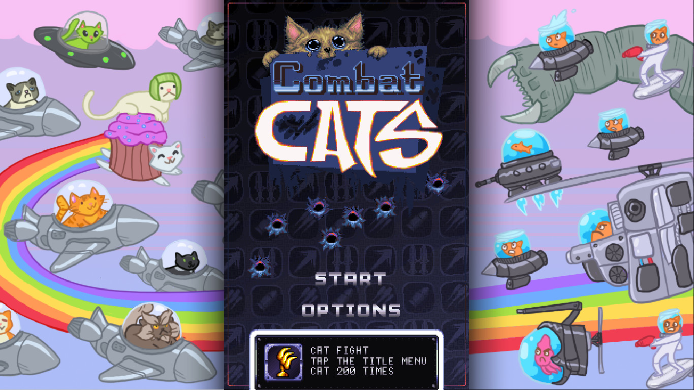 High Cats on Steam