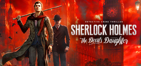 Game Banner Sherlock Holmes: The Devil's Daughter