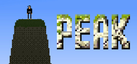 Peak header banner