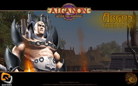 Alganon for linux
