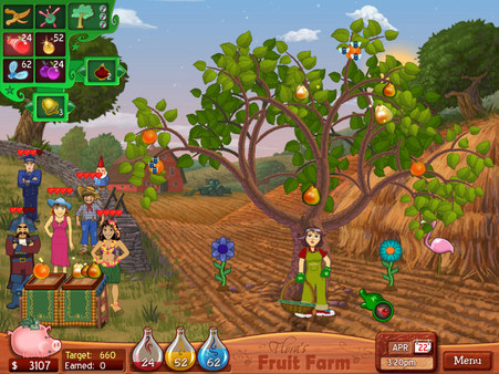 Flora's Fruit Farm