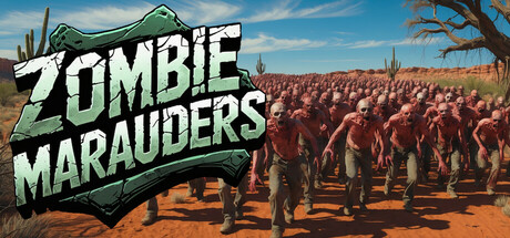 Zombie Marauders banner