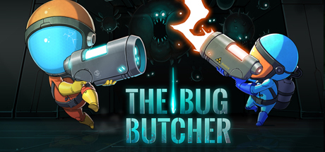The Bug Butcher header image