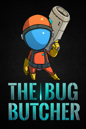 The Bug Butcher cover art