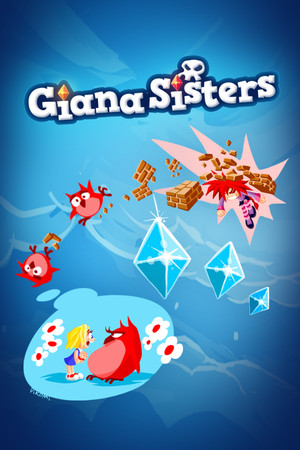 Giana Sisters 2D - PC (Steam)