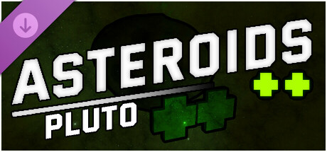 Asteroids ++ | Pluto banner image