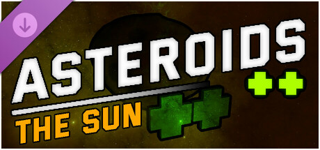 Asteroids ++ | The Sun banner image
