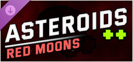 Asteroids ++ | Red Moons banner image