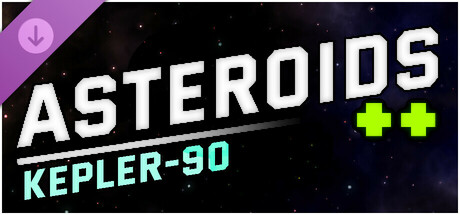 Asteroids ++ | Kepler-90 banner image