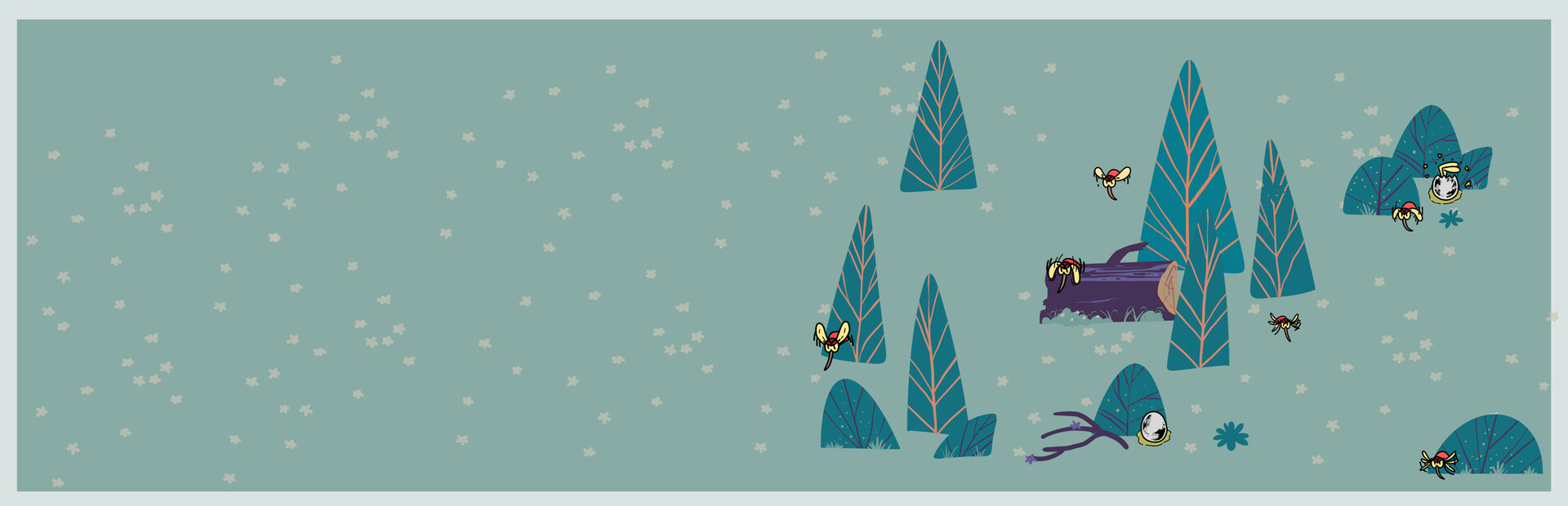 Library Hero - Steam library hero banner