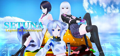 Setuna:Legend of Hamburger steam charts