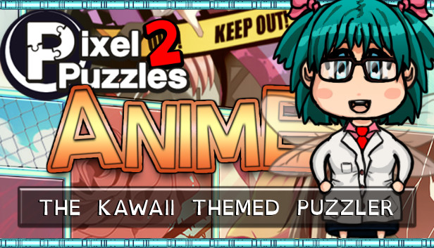 Ultimate Anime Jigsaw Puzzle - Keymailer