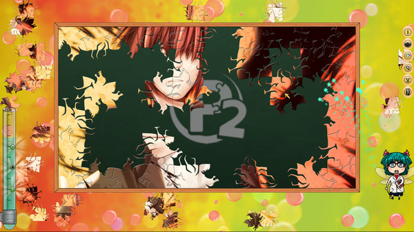 Pixel Puzzles 2: Anime screenshot