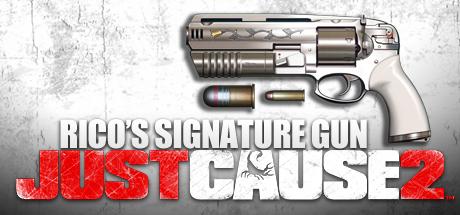 Just Cause 2: Rico's Signature Gun DLC
