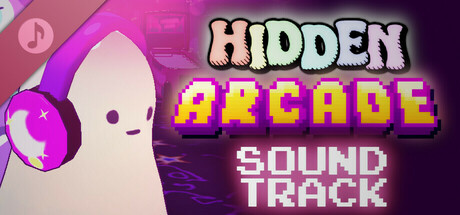 Hidden Arcade Soundtrack banner image