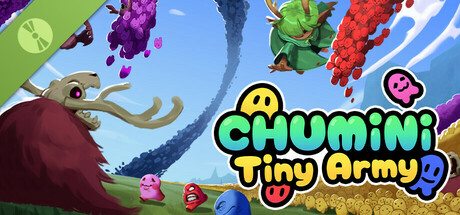 Chumini: Tiny Army Demo banner