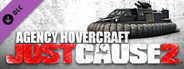 Just Cause 2: Agency Hovercraft