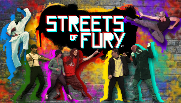 Streets of Fury EX on Steam