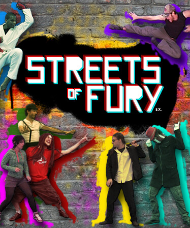 Streets of Fury EX