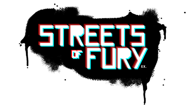 Streets of Fury EX