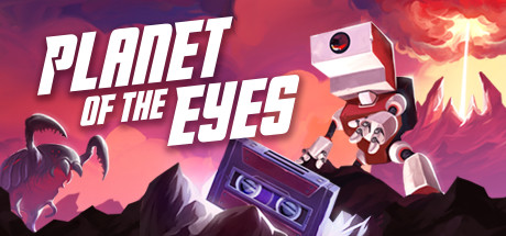 Planet of the Eyes header image