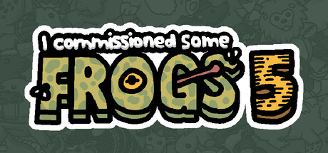 I commissioned some frogs 5 steam charts