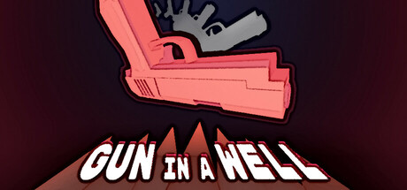 Gun in a Well: 撃って回避するアクションローグライク