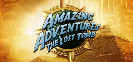 Amazing Adventures The Lost Tomb™ header image