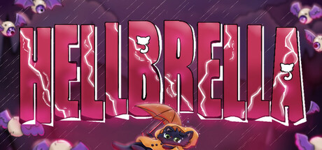 地狱雨伞/Hellbrella