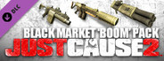 Just Cause 2 - Black Market Boom Pack DLC