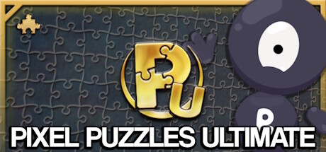 Pixel Puzzles Ultimate Jigsaw header image