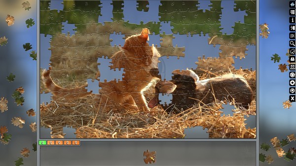 Pixel Puzzles Ultimate Jigsaw