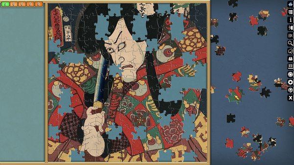 скриншот Pixel Puzzles Ultimate 0