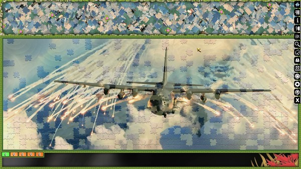 Pixel Puzzles Ultimate скриншот