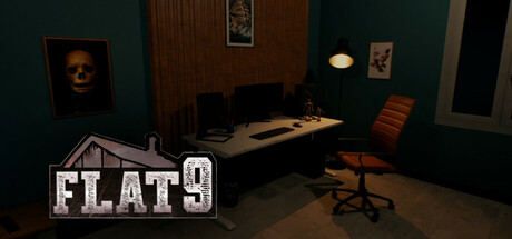 Flat 9 banner image