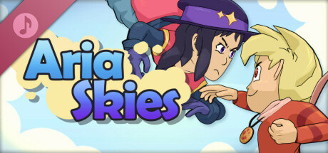 Aria Skies Original Soundtrack banner image
