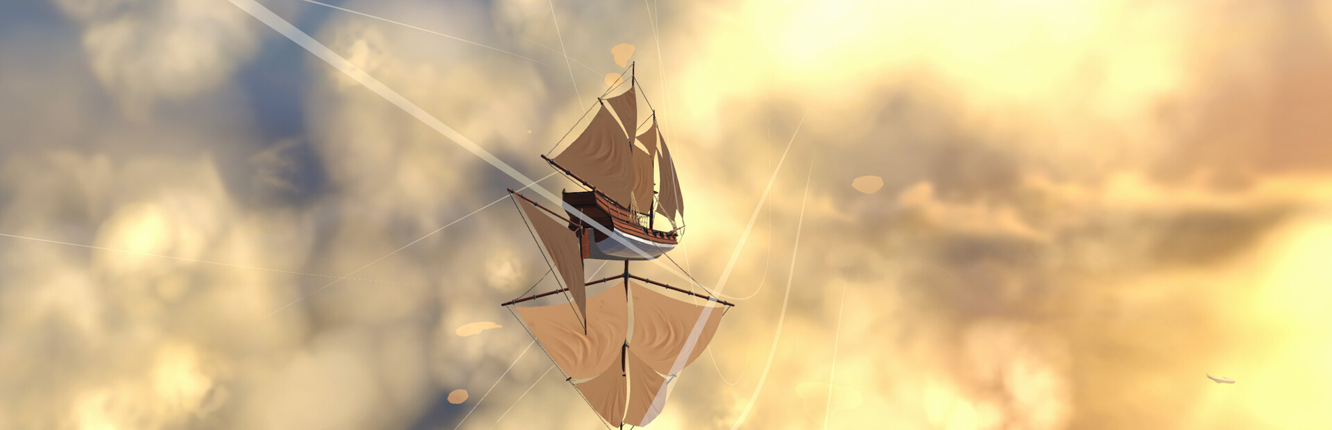 Library Hero - Steam library hero banner