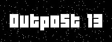 Outpost 13 게임 이미지