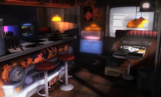 скриншот AR-K Chapter 1&2 OST 0