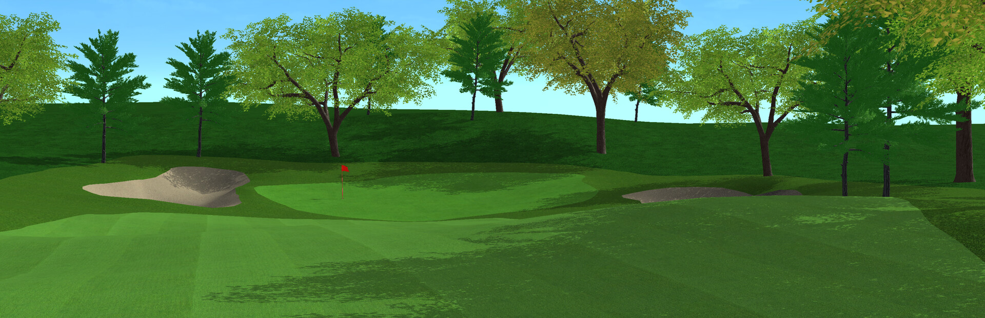Normal Golf Game — обложка игры