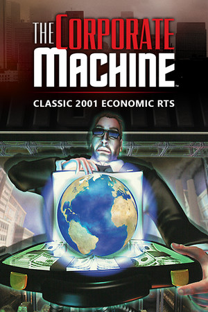 The Corporate Machine Steam CD Key