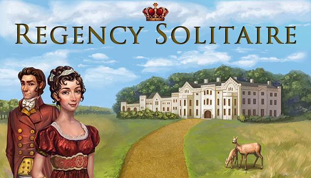 Capsule image of "Regency Solitaire" which used RoboStreamer for Steam Broadcasting