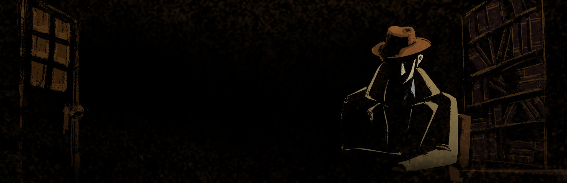 Library Hero - Steam library hero banner