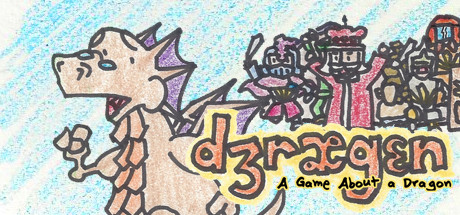 DRAGON: A Game About a Dragon header image