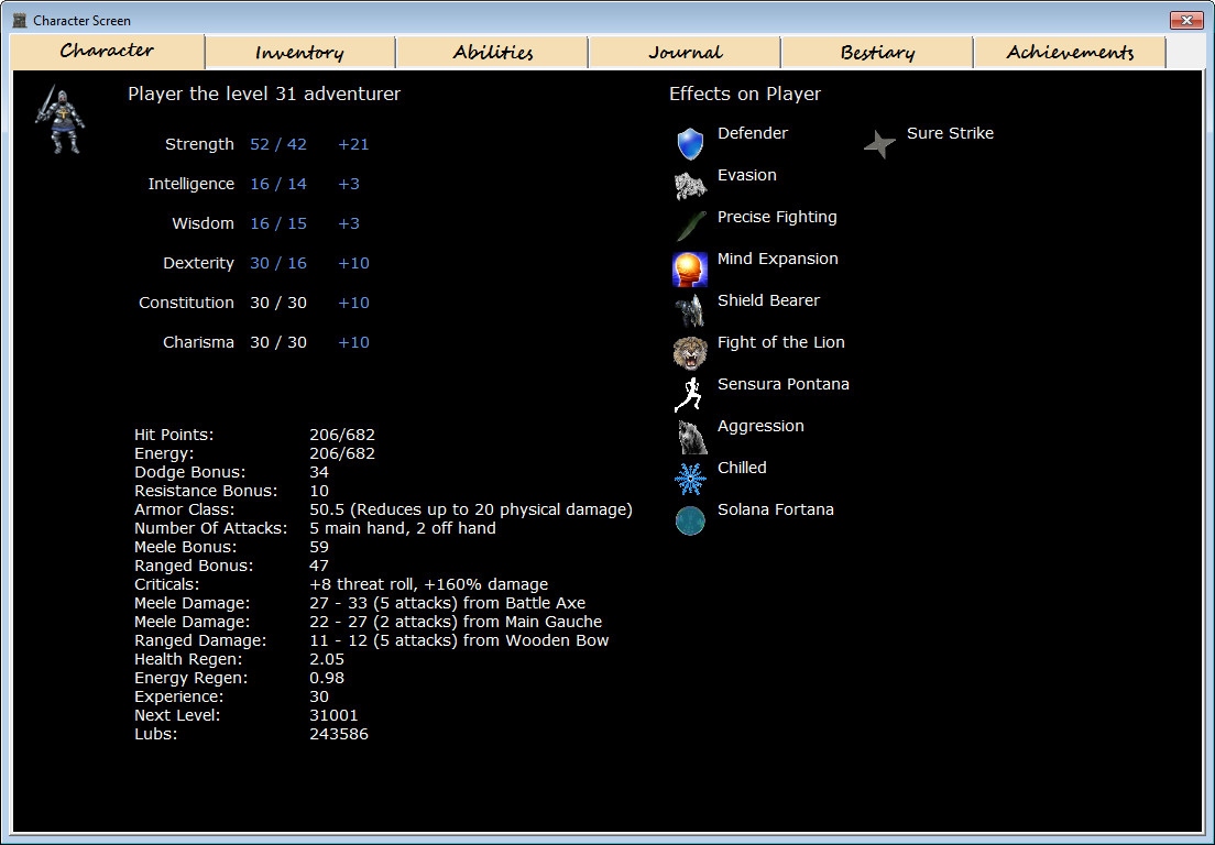 Tower of Eglathia screenshot 3