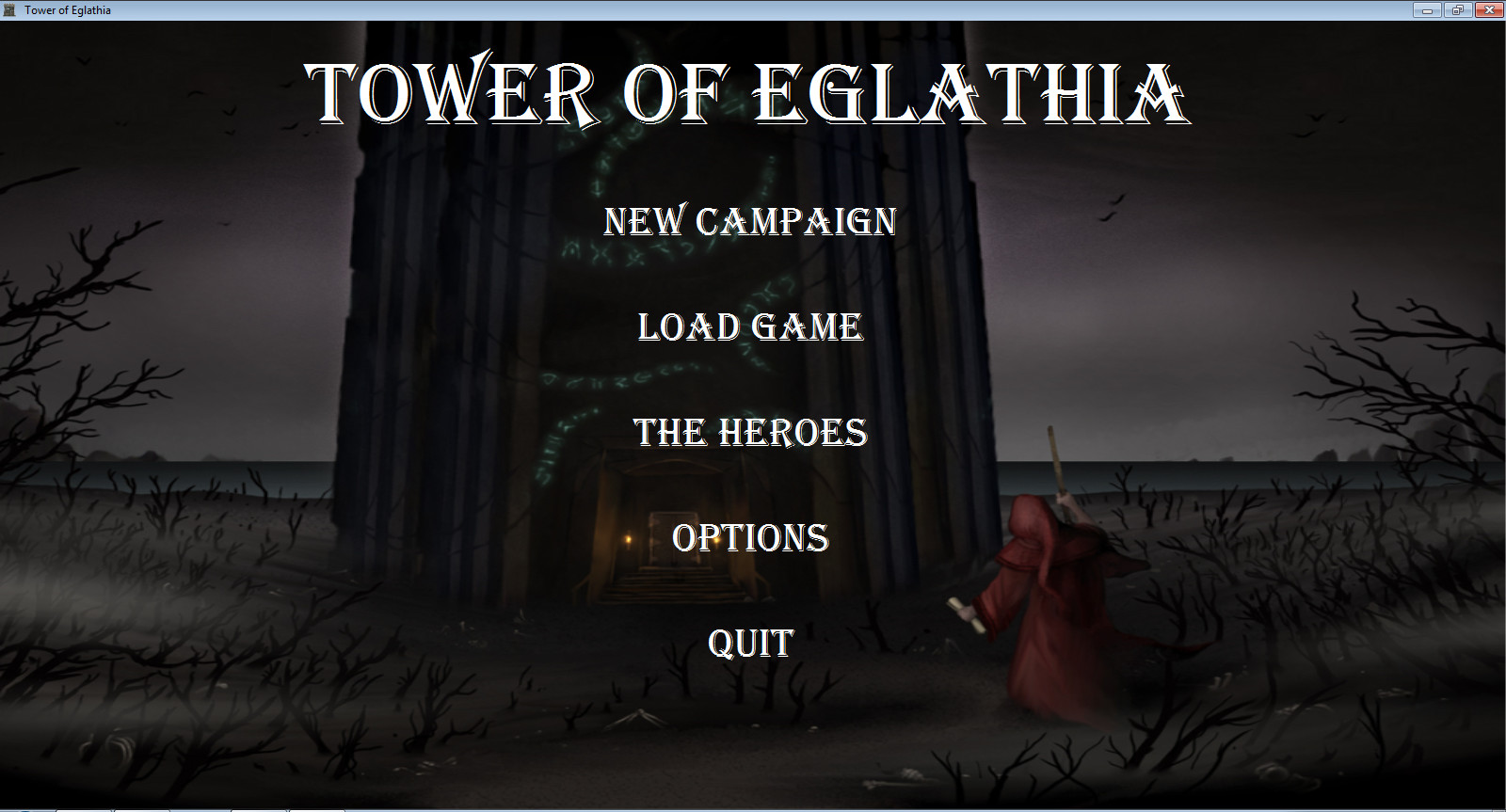 Tower of Eglathia screenshot 2
