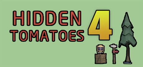 Hidden Tomatoes 4 steam charts