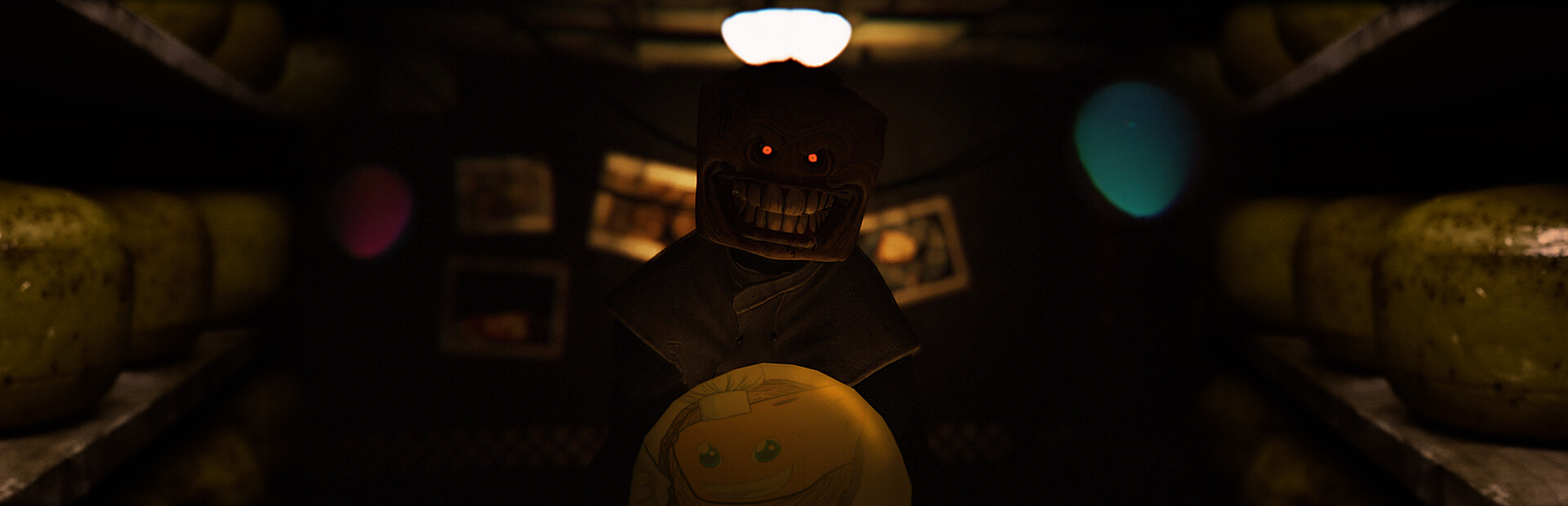 Library Hero - Steam library hero banner